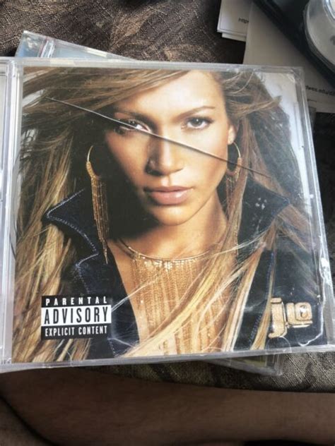 Jennifer Lopez Jlo Cd Album 2001 Target Deluxe Bonus New