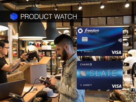 Credit cards | credit score. Chase Slate vs. Chase Freedom Unlimited: Which is best? - CreditCards.com