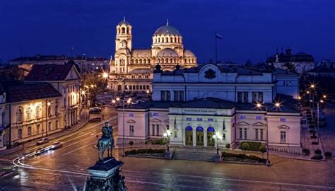 Cosa Vedere A Sofia In 3 Giorni Viaggiando Il Mondo