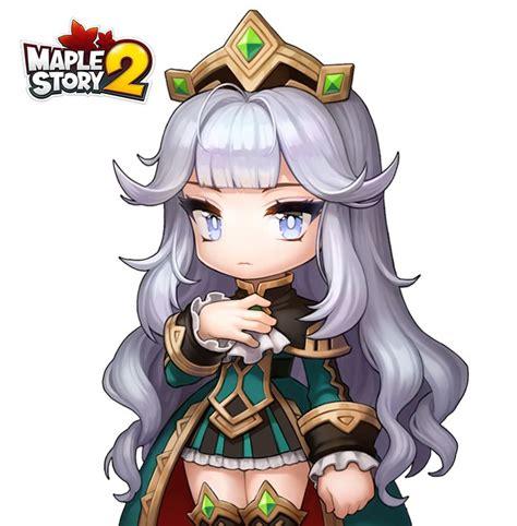 A Collection Of Official Maplestory2 Artwork Maplestory 2 Artwork