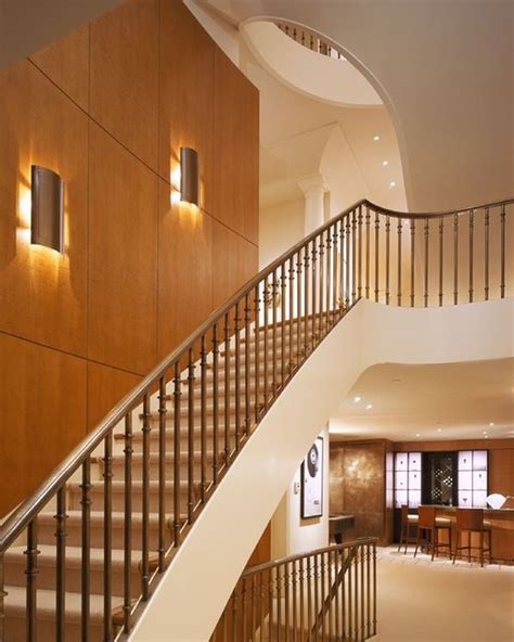 Modern Lighting Ideas That Turn The Staircase Into A Centerpiece