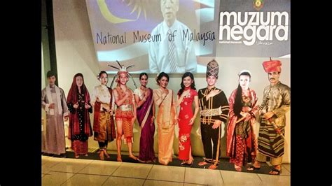 Muzium negara station is located between the historical muzium negara and the contemporary kl sentral development. Know Malaysia better with National Museum of Malaysia ...