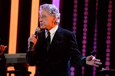 Frankie Valli Not Crying As ‘jersey Boys Prepares To Close Billboard