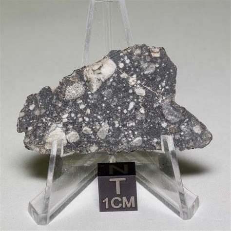 Northwest Africa Nwa 11273 Lunar Meteorite 408g 11273 13