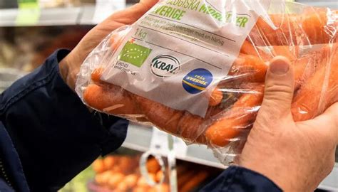 Krav och Från Sverige inleder samarbete - Food Supply SE