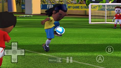 Bring you a fresh experience in street football game. Fifa Android Game APK OFFLINE Download