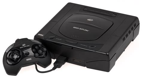 Sega Saturn History Of Video Game Consoles Guide Ign