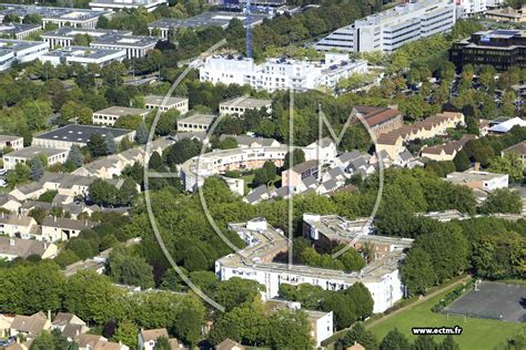 Nous vous invitons à découvrir notre hôtel restaurant. Votre photo aérienne - Cergy (Saint-Christophe ...