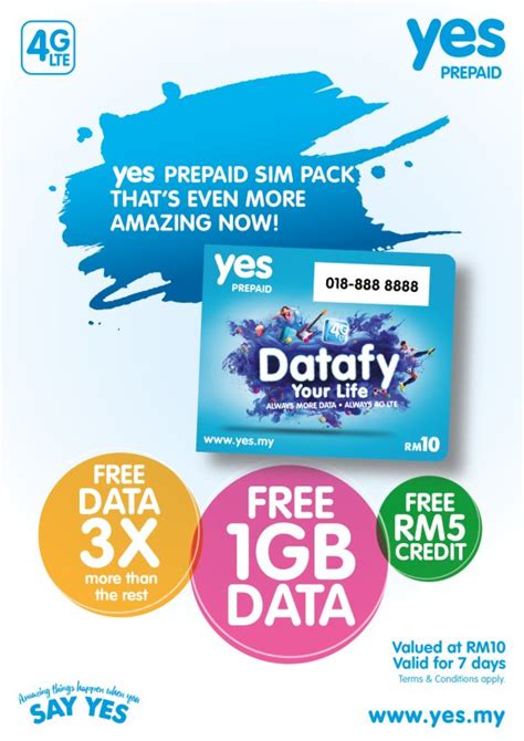 Последние твиты от yes4g (@yes4g). Yes 4G now offers double the data for its prepaid SIM pack ...