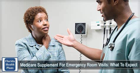 Medicare Supplement For Emergency Room Visits What To Expect Florida Health Plans