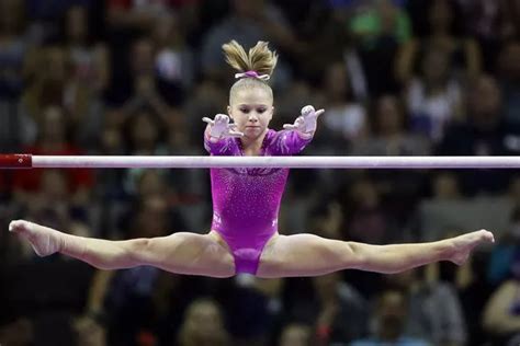 Tiny Us Gymnast Ragan Smith Wins Olympic Gold Medal For Banter With