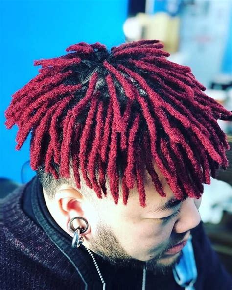 Here's proof that dread styles for men can be neat and all put together. Dyed Dread Colors For Men - Hair Dye Colors For Dreads ...