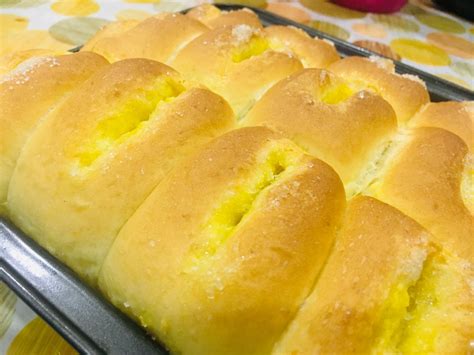 Bahan yang diperlukan untuk doh: Roti Gula Mentega Yang Sedap Dan Sangat Gebus Resepi ...