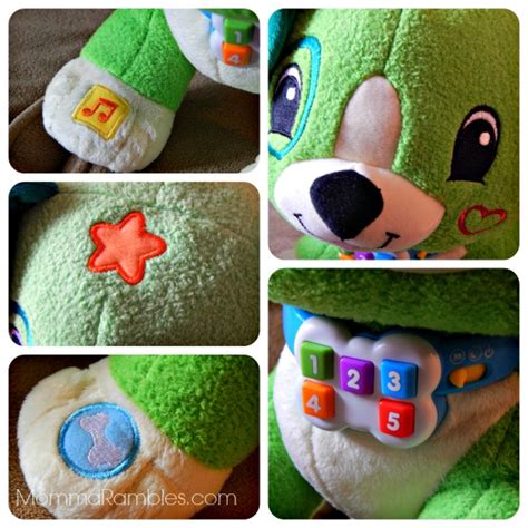 Read With Me Scout By Leapfrog Perfect T For Preschoolers ~