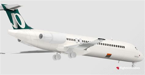 Flywithlua isn't freeware, it's timeware! X-Plane 11: The Freeware 717 is making good progress - flightsim.news