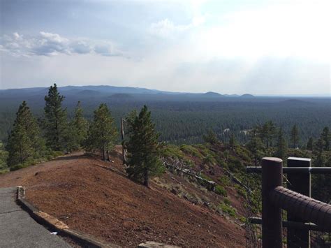 Lava Butte Trail