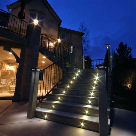 30 Diy Lighting Ideas At Night Yard Landscape With Outdoor Lights