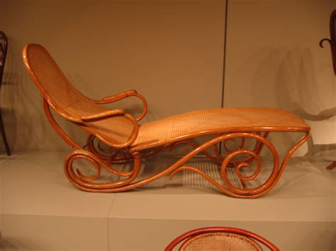 Art nouveau, ornamental style of art that flourished between about 1890 and 1910 throughout europe and the united states. Art nouveau chaise lounge | John Rule | Flickr