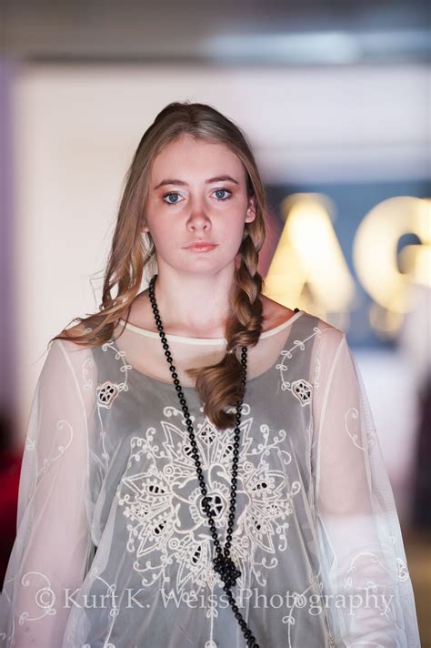 Amber D For Knoxville Fashion Week Finale Vintage Runway By Vagabond