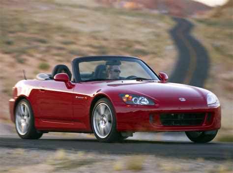 Hondas S2000 Due For Revival To Be Pitted As More Powerful Mazda Mx 5