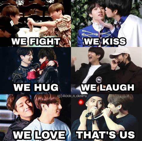 Taekook Memes 💜 V K O O K Amino