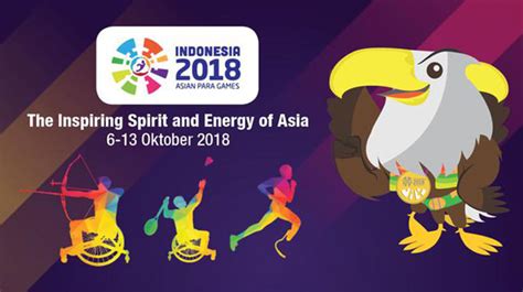 Mengenal Lebih Jauh Asian Para Games 2018 Pesta Olahraga Difabel Se