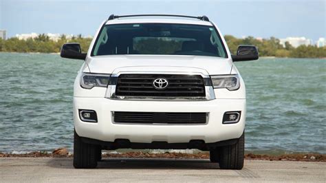 This toyota sequoia trd sport is exactly that! 2019 Toyota Sequoia TRD Sport: Pros And Cons