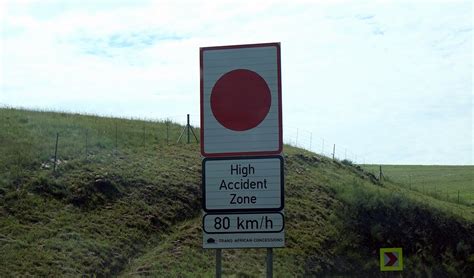 Road Symbols Or Signs For High Accident Areas Rhighdeas