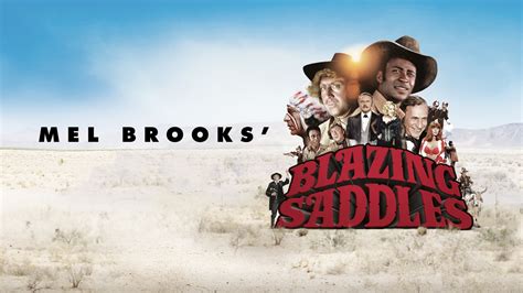 Blazing Saddles HD Wallpaper | Background Image | 2000x1125 | ID ...