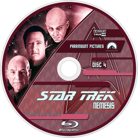 Star Trek Nemesis Movie Fanart Fanarttv