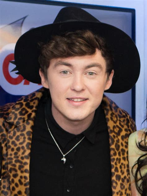 Jake Roche Dating This Star Of The Voice After Jesy Nelson Split