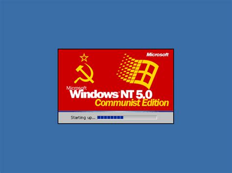 Nt 50 Communist Edition By Mcdoggy888 On Deviantart
