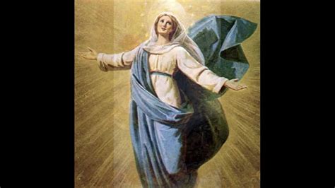 Magnificat The Canticle Of Mary Youtube