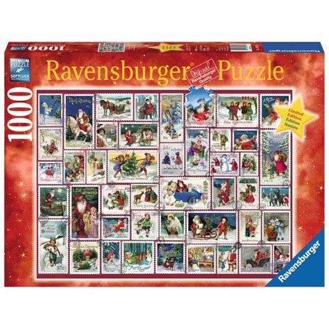 Ravensburger Puzzle 1000 Piece Christmas Wishes Toys Caseys Toys
