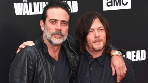 The Walking Dead: Negan y Daryl irán a El Hormiguero - AS.com