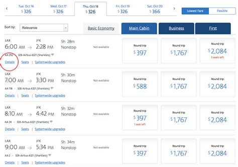 What Are Fare Codes And How Do You Find Them On American Airlines