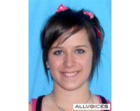 Teen Girl Alicia Debolt Missing Since August 21 Bumpers Hits Latest