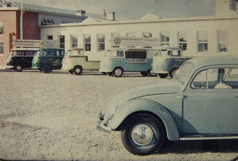 Swedish Dealership With Various Special Models Coccinelle