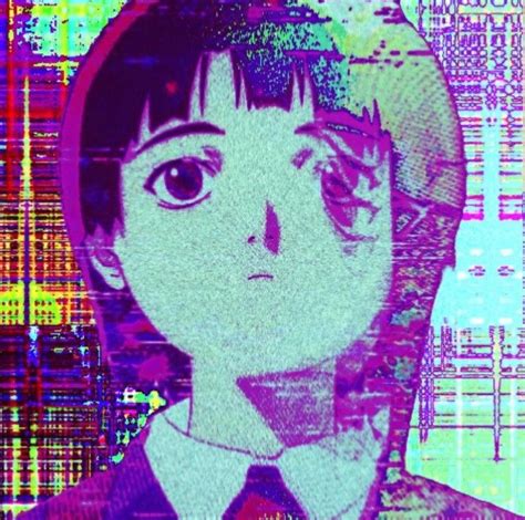 Lain Pfp In 2022 Emo Roblox Avatar Graphic Poster Animated Icons