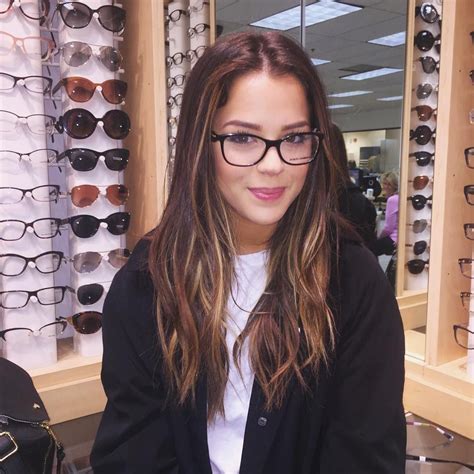 Tessa Brooks On Instagram “👓” Tessa Brooks Social Media Influencer Girl Crushes Beautiful