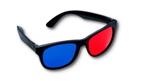 Plastic 3d Glasses Proview And Prox Rainbow Symphony