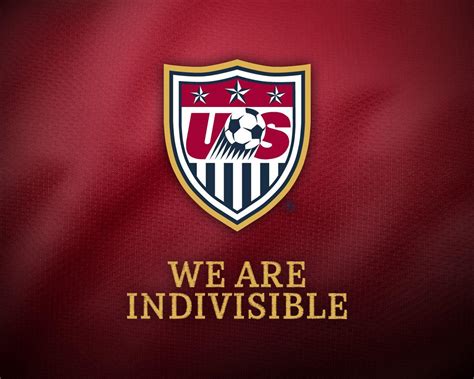 Team Usa Soccer Logo Wallpapers Wallpaper Cave