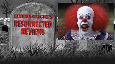 stephen king s it 1990 movie review youtube