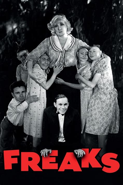 Freaks 1932 The Poster Database Tpdb
