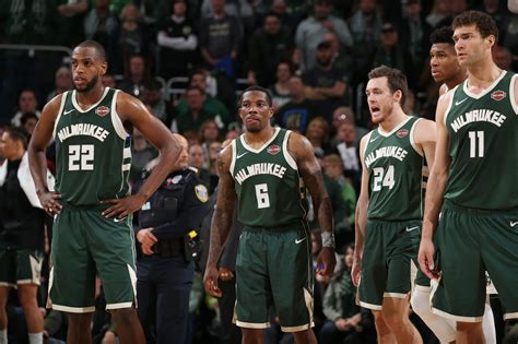 Milwaukee Bucks Roundtable Ready For The 2019 20 Season To Begin Page 7