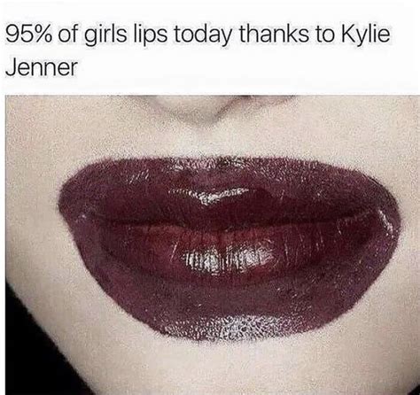 Pin By Ella R On Funny Beauty Memes Girls Lips Makeup Fails