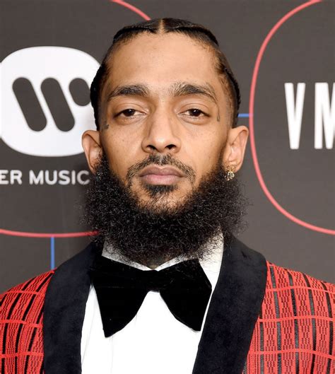 Nipsey Hussles Killer Sentenced To 60 Years To Life In Prison