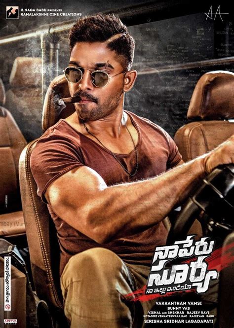 The list is ranked by a formula which includes the number of ratings each movie received from users, and value of ratings received from regular. Check out the posters of Allu Arjun's upcoming Telugu ...