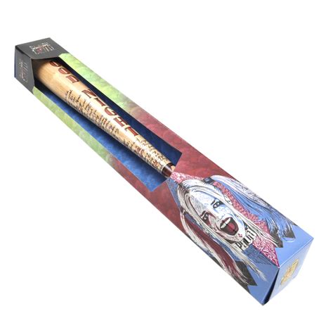 Harley Quinn 80cm Baseball Bat Suicide Squad Noble Collection Ebay