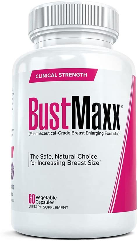 the top rated breast enhancement formula bustmaxx has had a massive impact for hundreds of